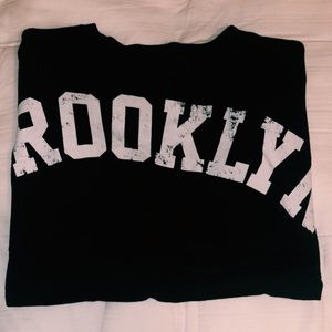 Brooklyn Long sleeve tee!